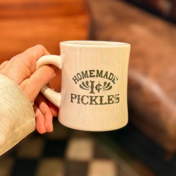 FRIENDS TV SHOW Other - Friends Inspired “Homemade 1¢ Pickles” Coffee Mug